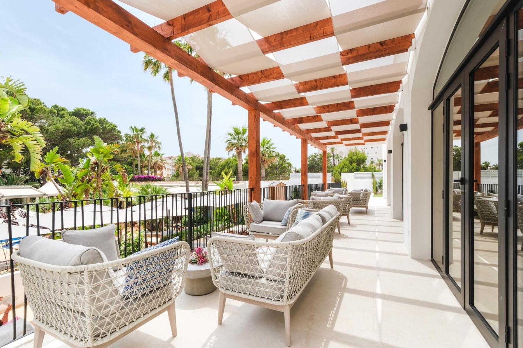 Boutiquehotel El Coto Colonia de Sant Jordi Exterior photo